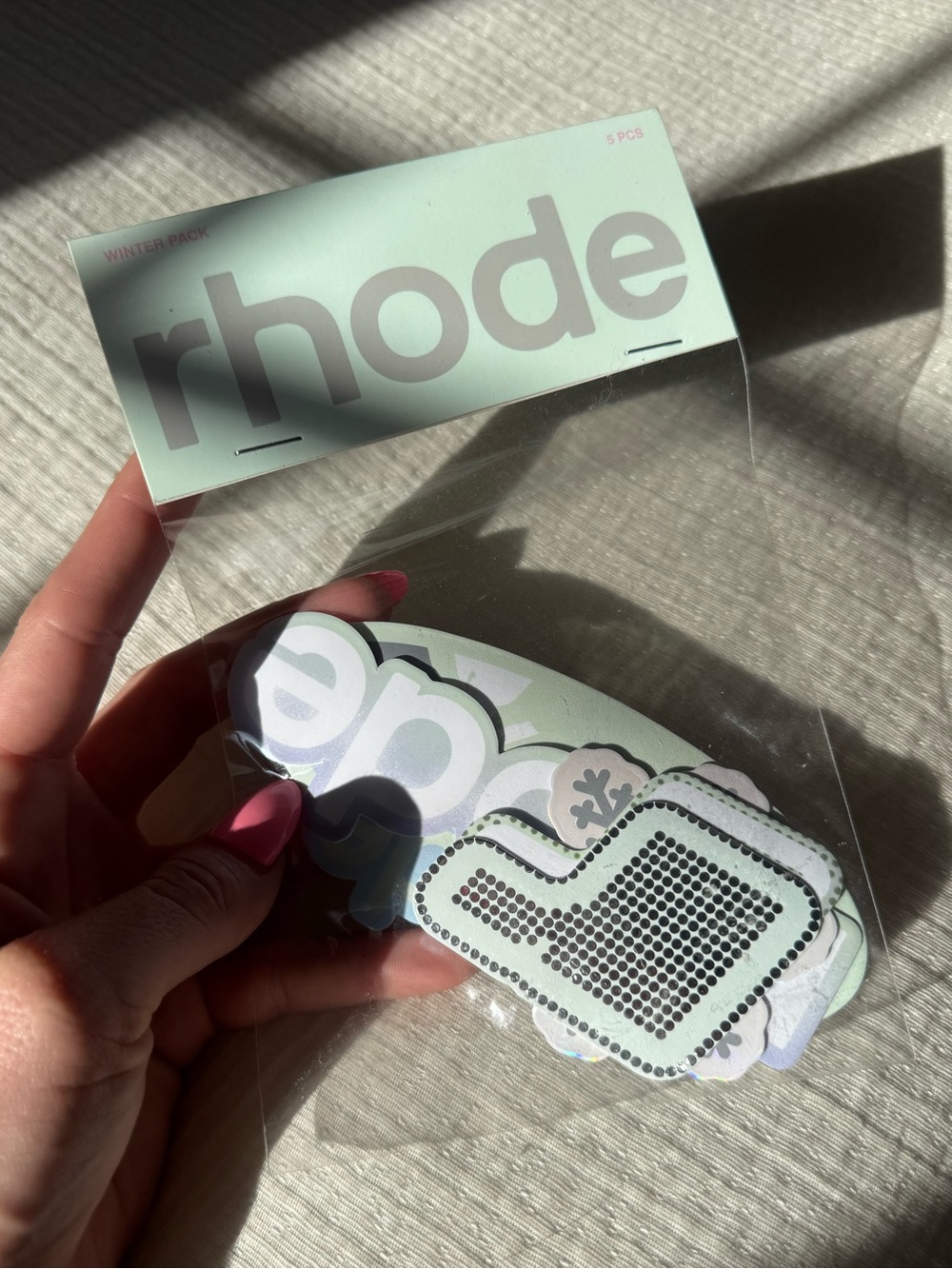 rhode sticker pack